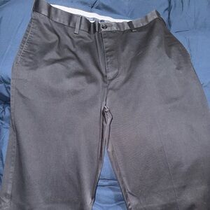 Savane Men's Black Chinos